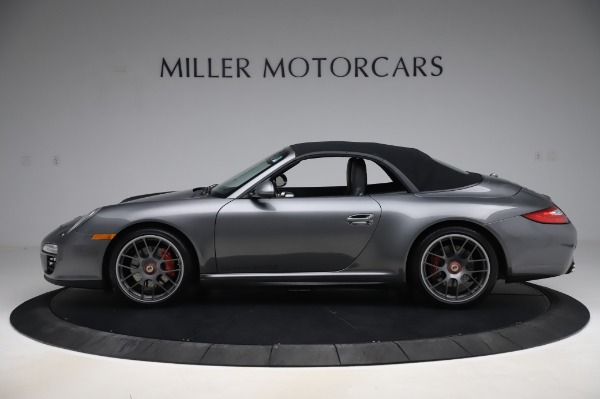 Used 2012 Porsche 911 Carrera 4 GTS for sale Sold at Bugatti of Greenwich in Greenwich CT 06830 24