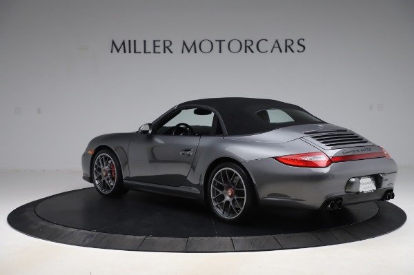 Used 2012 Porsche 911 Carrera 4 GTS for sale Sold at Bugatti of Greenwich in Greenwich CT 06830 25