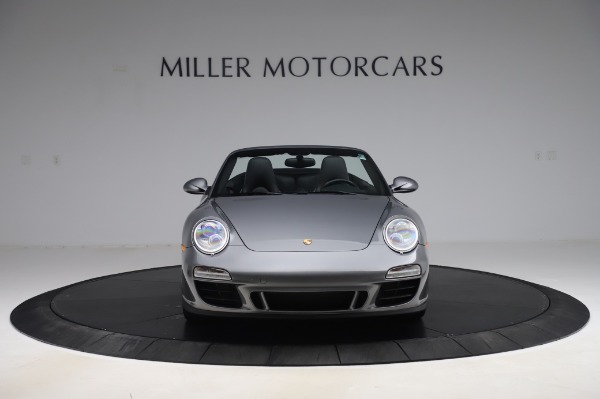 Used 2012 Porsche 911 Carrera 4 GTS for sale Sold at Bugatti of Greenwich in Greenwich CT 06830 26