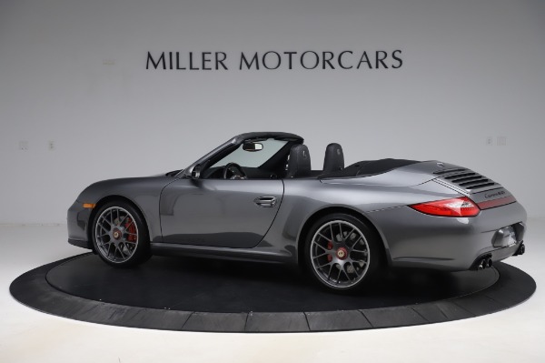 Used 2012 Porsche 911 Carrera 4 GTS for sale Sold at Bugatti of Greenwich in Greenwich CT 06830 4