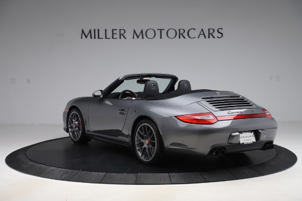 Used 2012 Porsche 911 Carrera 4 GTS for sale Sold at Bugatti of Greenwich in Greenwich CT 06830 5