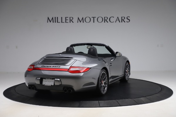 Used 2012 Porsche 911 Carrera 4 GTS for sale Sold at Bugatti of Greenwich in Greenwich CT 06830 7