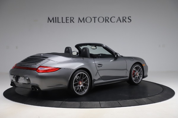 Used 2012 Porsche 911 Carrera 4 GTS for sale Sold at Bugatti of Greenwich in Greenwich CT 06830 8