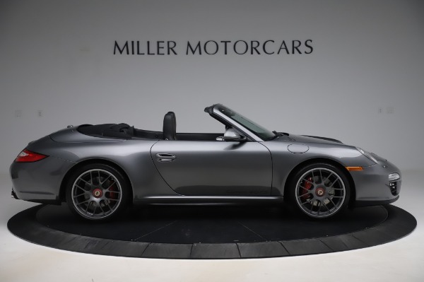 Used 2012 Porsche 911 Carrera 4 GTS for sale Sold at Bugatti of Greenwich in Greenwich CT 06830 9