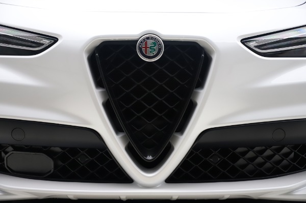 New 2020 Alfa Romeo Stelvio Quadrifoglio for sale Sold at Bugatti of Greenwich in Greenwich CT 06830 13