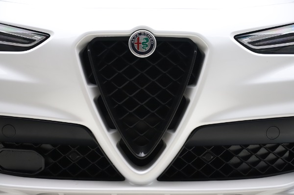 New 2020 Alfa Romeo Stelvio Quadrifoglio for sale Sold at Bugatti of Greenwich in Greenwich CT 06830 13