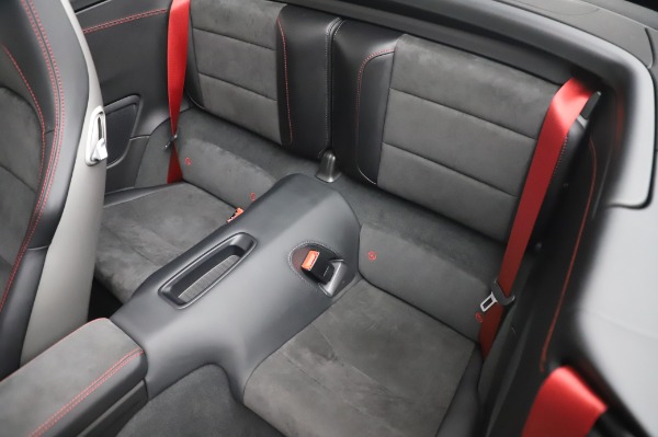 Used 2018 Porsche 911 Carrera 4 GTS for sale Sold at Bugatti of Greenwich in Greenwich CT 06830 16