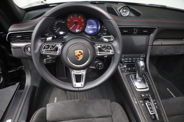 Used 2018 Porsche 911 Carrera 4 GTS for sale Sold at Bugatti of Greenwich in Greenwich CT 06830 18