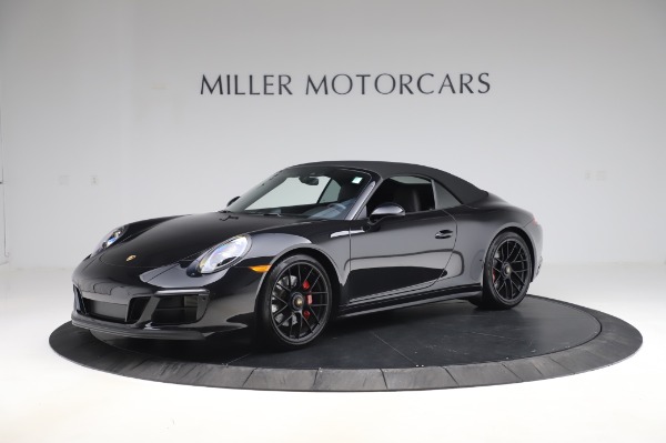 Used 2018 Porsche 911 Carrera 4 GTS for sale Sold at Bugatti of Greenwich in Greenwich CT 06830 22