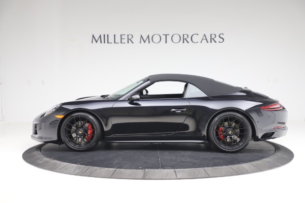 Used 2018 Porsche 911 Carrera 4 GTS for sale Sold at Bugatti of Greenwich in Greenwich CT 06830 23