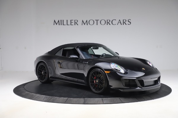 Used 2018 Porsche 911 Carrera 4 GTS for sale Sold at Bugatti of Greenwich in Greenwich CT 06830 27