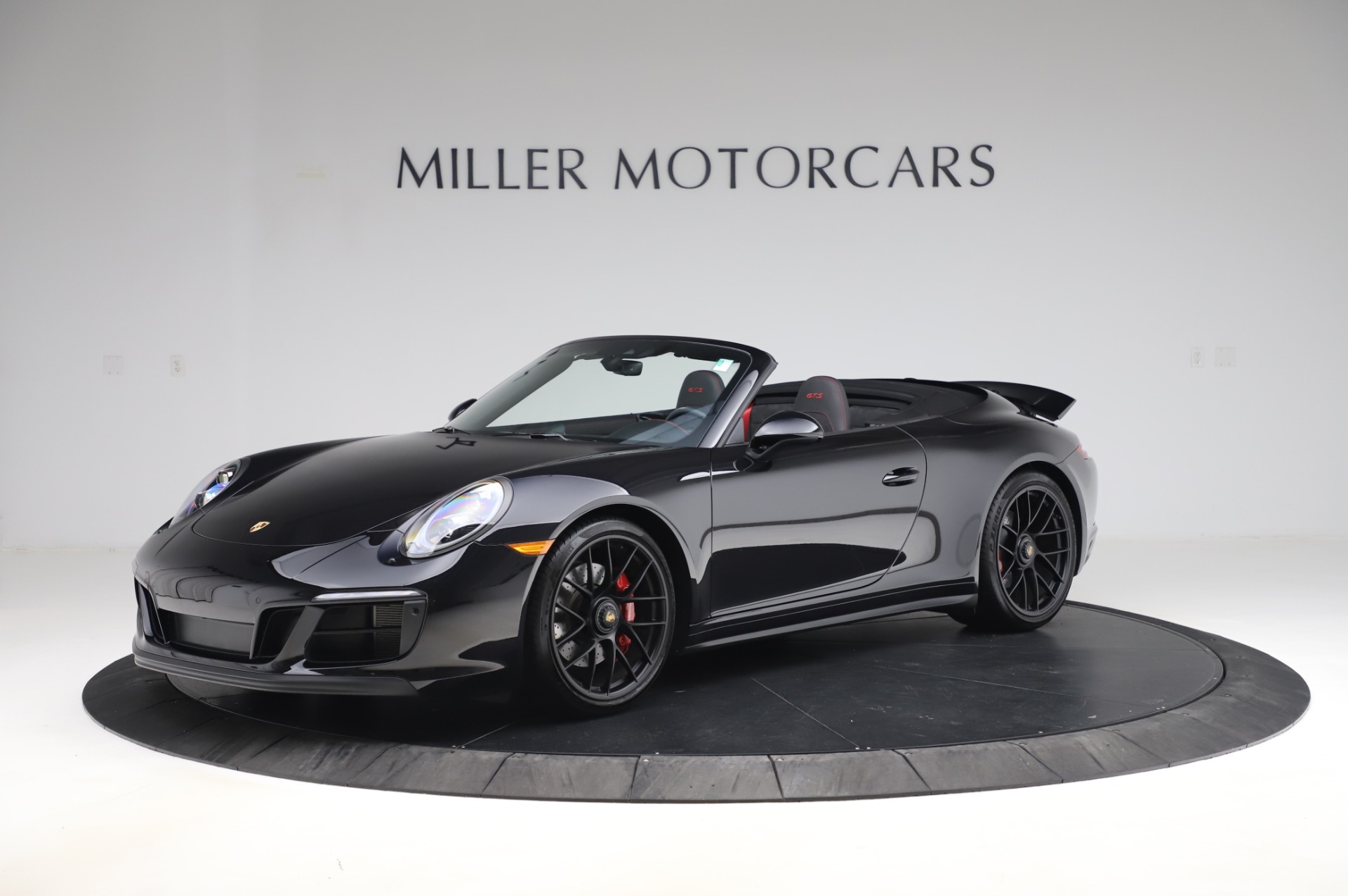 Used 2018 Porsche 911 Carrera 4 GTS for sale Sold at Bugatti of Greenwich in Greenwich CT 06830 1