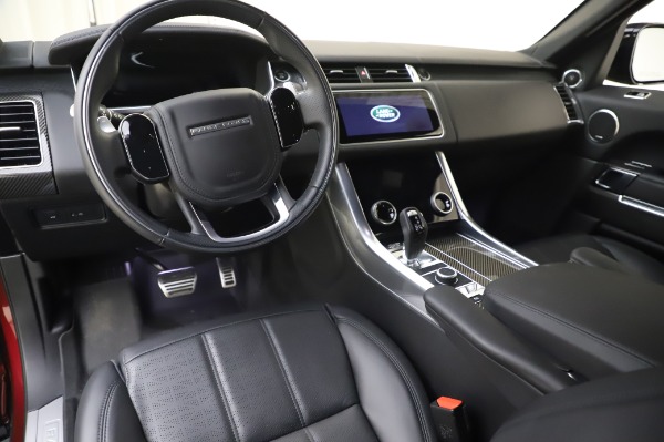 Used 2019 Land Rover Range Rover Sport Autobiography for sale Sold at Bugatti of Greenwich in Greenwich CT 06830 17