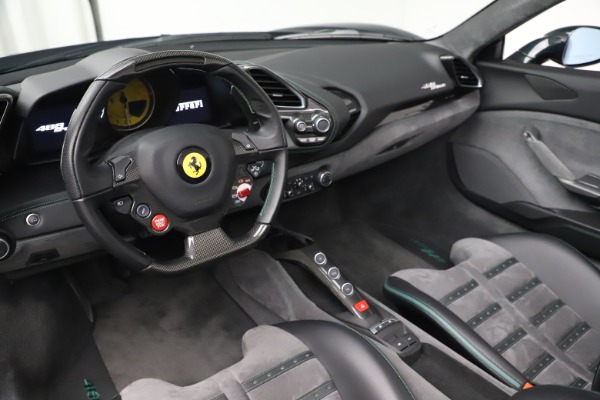 Used 2019 Ferrari 488 Spider Base for sale $329,900 at Bugatti of Greenwich in Greenwich CT 06830 19