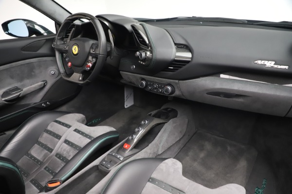 Used 2019 Ferrari 488 Spider Base for sale $329,900 at Bugatti of Greenwich in Greenwich CT 06830 23
