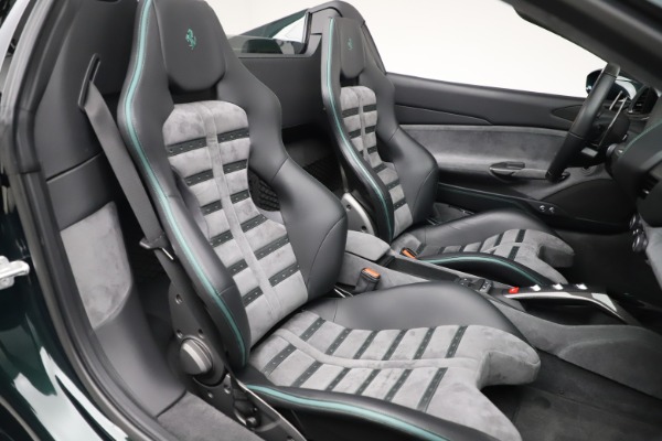 Used 2019 Ferrari 488 Spider Base for sale $329,900 at Bugatti of Greenwich in Greenwich CT 06830 25