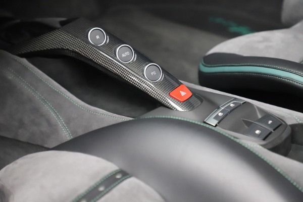Used 2019 Ferrari 488 Spider Base for sale $329,900 at Bugatti of Greenwich in Greenwich CT 06830 27