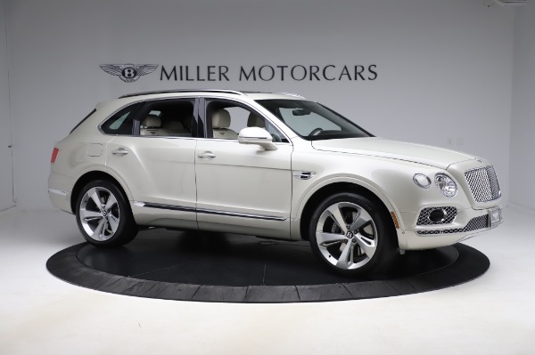 Used 2018 Bentley Bentayga Onyx Edition for sale Sold at Bugatti of Greenwich in Greenwich CT 06830 10