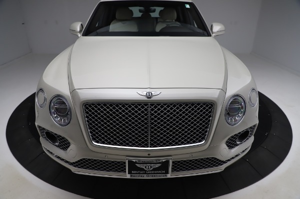 Used 2018 Bentley Bentayga Onyx Edition for sale Sold at Bugatti of Greenwich in Greenwich CT 06830 13