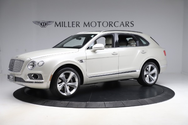 Used 2018 Bentley Bentayga Onyx Edition for sale Sold at Bugatti of Greenwich in Greenwich CT 06830 2