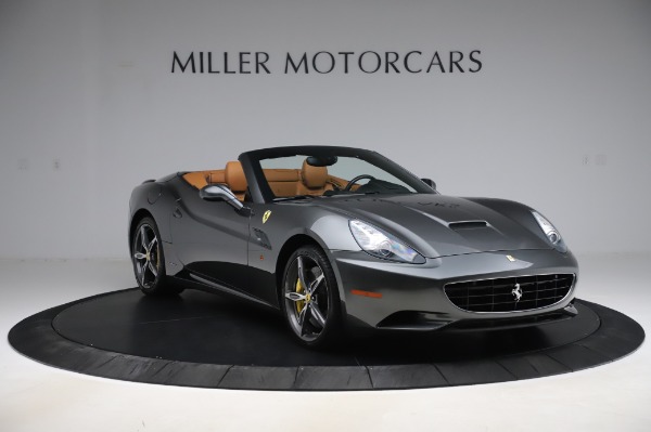 Used 2014 Ferrari California 30 for sale Sold at Bugatti of Greenwich in Greenwich CT 06830 10