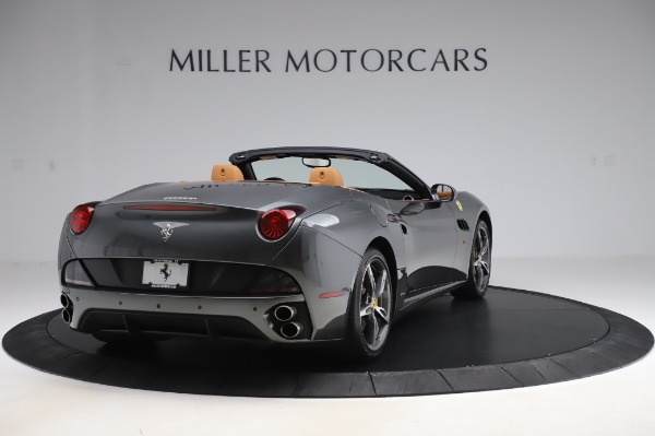 Used 2014 Ferrari California 30 for sale Sold at Bugatti of Greenwich in Greenwich CT 06830 6