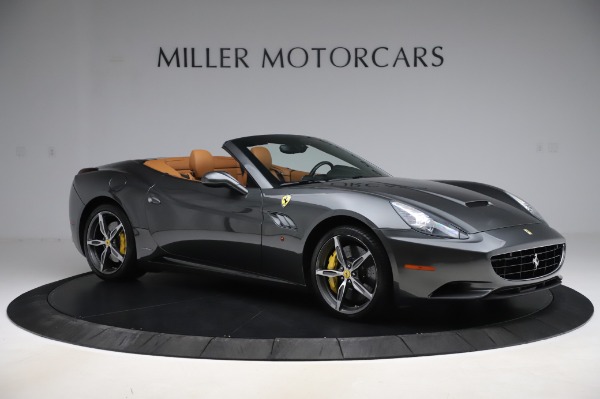 Used 2014 Ferrari California 30 for sale Sold at Bugatti of Greenwich in Greenwich CT 06830 9