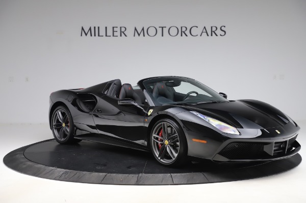 Used 2018 Ferrari 488 Spider for sale Sold at Bugatti of Greenwich in Greenwich CT 06830 11