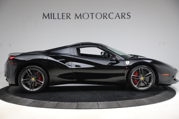 Used 2018 Ferrari 488 Spider for sale Sold at Bugatti of Greenwich in Greenwich CT 06830 16