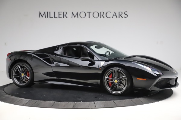 Used 2018 Ferrari 488 Spider for sale Sold at Bugatti of Greenwich in Greenwich CT 06830 17