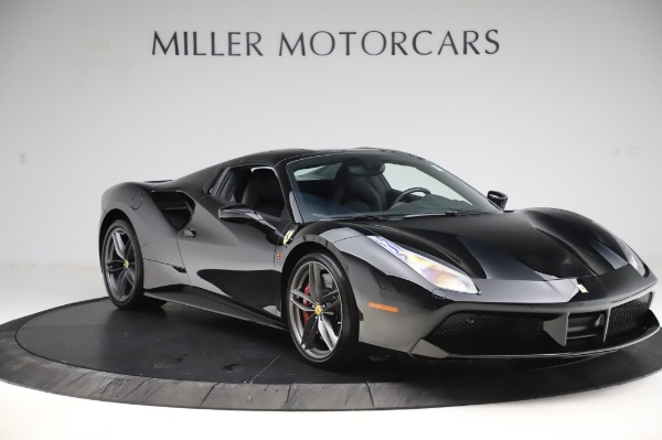 Used 2018 Ferrari 488 Spider for sale Sold at Bugatti of Greenwich in Greenwich CT 06830 18