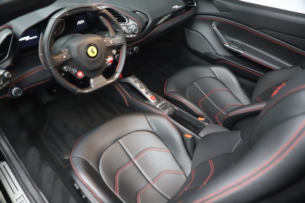 Used 2018 Ferrari 488 Spider for sale Sold at Bugatti of Greenwich in Greenwich CT 06830 20