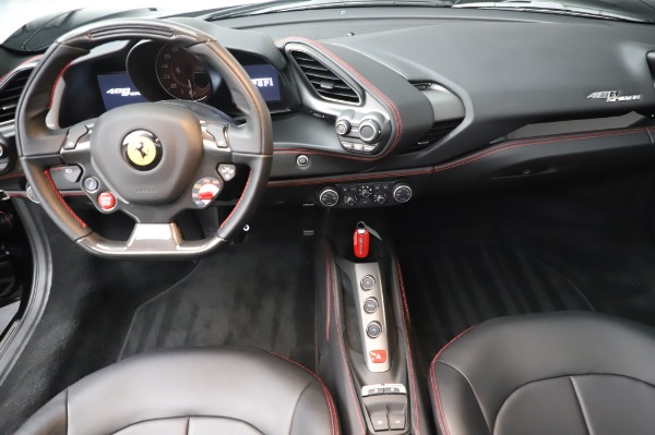 Used 2018 Ferrari 488 Spider for sale Sold at Bugatti of Greenwich in Greenwich CT 06830 24