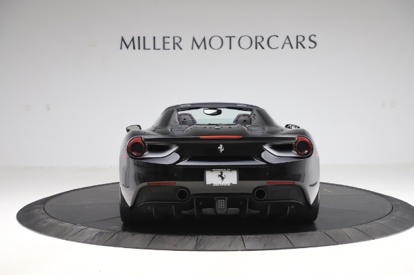 Used 2018 Ferrari 488 Spider for sale Sold at Bugatti of Greenwich in Greenwich CT 06830 6