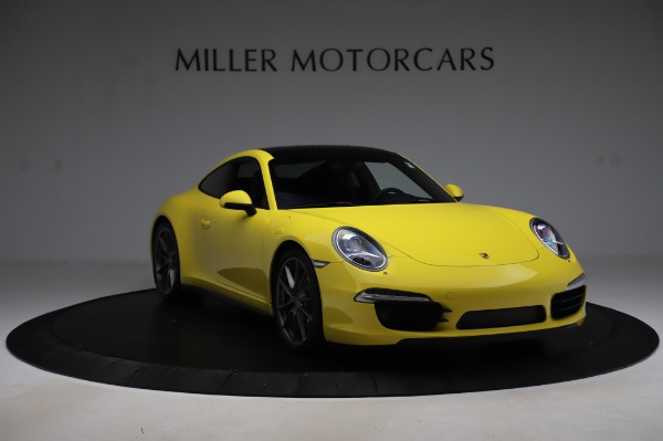 Used 2013 Porsche 911 Carrera 4S for sale Sold at Bugatti of Greenwich in Greenwich CT 06830 11