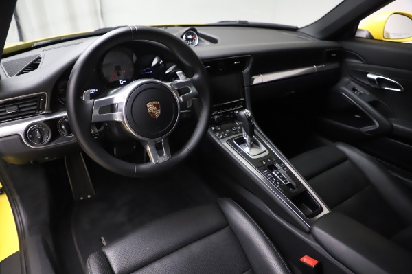 Used 2013 Porsche 911 Carrera 4S for sale Sold at Bugatti of Greenwich in Greenwich CT 06830 13