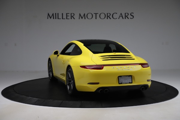 Used 2013 Porsche 911 Carrera 4S for sale Sold at Bugatti of Greenwich in Greenwich CT 06830 5