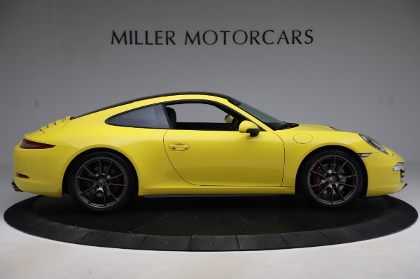 Used 2013 Porsche 911 Carrera 4S for sale Sold at Bugatti of Greenwich in Greenwich CT 06830 9