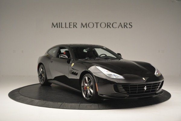 Used 2018 Ferrari GTC4Lusso T for sale Sold at Bugatti of Greenwich in Greenwich CT 06830 11