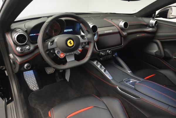 Used 2018 Ferrari GTC4Lusso T for sale Sold at Bugatti of Greenwich in Greenwich CT 06830 13