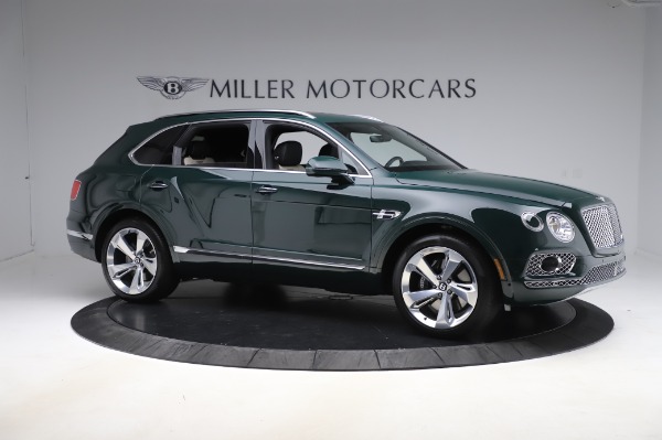 Used 2020 Bentley Bentayga V8 for sale Sold at Bugatti of Greenwich in Greenwich CT 06830 10