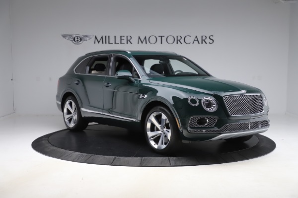 Used 2020 Bentley Bentayga V8 for sale Sold at Bugatti of Greenwich in Greenwich CT 06830 11