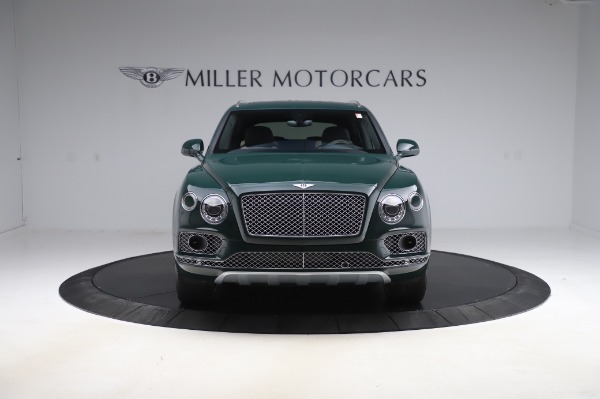 Used 2020 Bentley Bentayga V8 for sale Sold at Bugatti of Greenwich in Greenwich CT 06830 12