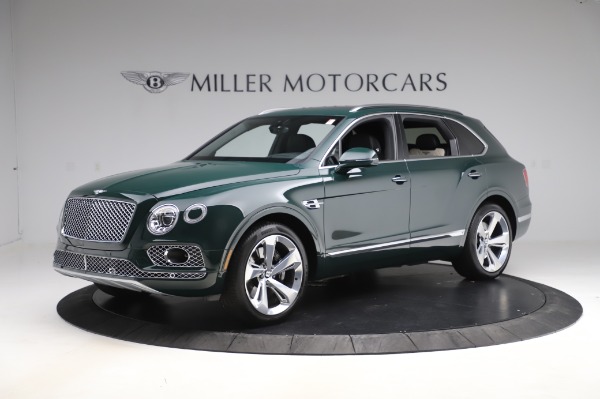 Used 2020 Bentley Bentayga V8 for sale Sold at Bugatti of Greenwich in Greenwich CT 06830 2