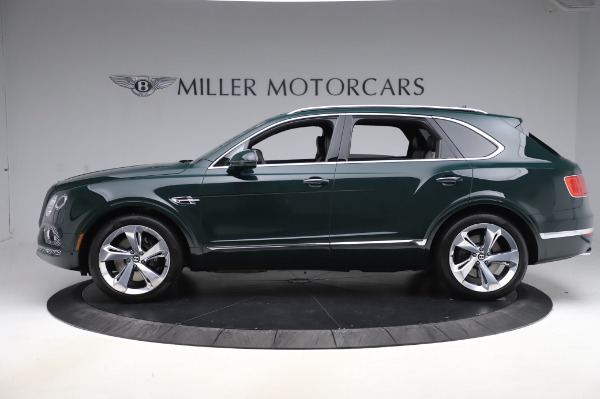 Used 2020 Bentley Bentayga V8 for sale Sold at Bugatti of Greenwich in Greenwich CT 06830 3