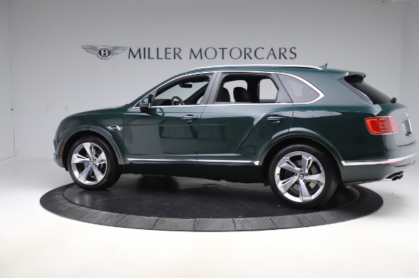 Used 2020 Bentley Bentayga V8 for sale Sold at Bugatti of Greenwich in Greenwich CT 06830 4