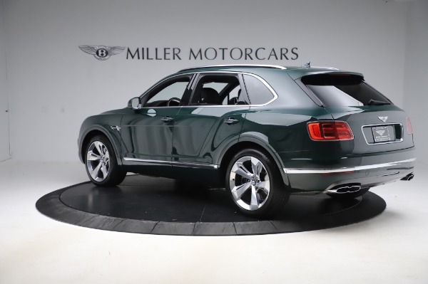 Used 2020 Bentley Bentayga V8 for sale Sold at Bugatti of Greenwich in Greenwich CT 06830 5
