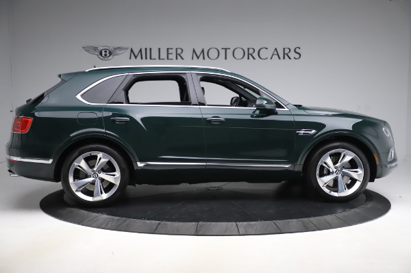 Used 2020 Bentley Bentayga V8 for sale Sold at Bugatti of Greenwich in Greenwich CT 06830 9