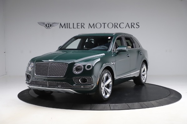 Used 2020 Bentley Bentayga V8 for sale Sold at Bugatti of Greenwich in Greenwich CT 06830 1