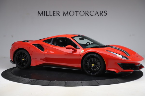 Used 2020 Ferrari 488 Pista for sale Sold at Bugatti of Greenwich in Greenwich CT 06830 10